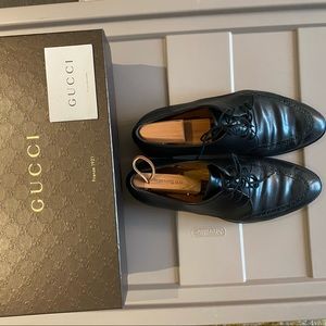 Men Gucci Dress Shoes